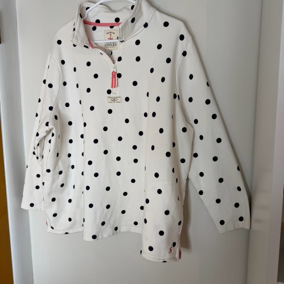 Joules Premium Grade Pull Over High Quality Sweatshirt Size 20 - Picture 6 of 13